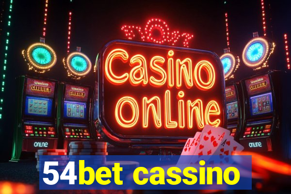 54bet cassino